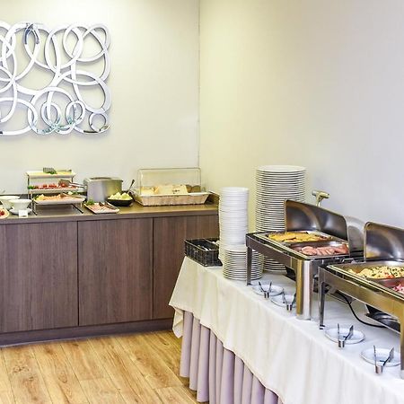 Muza Hotel Palanga Kültér fotó