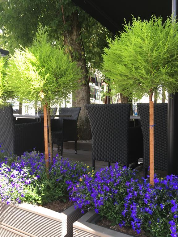 Muza Hotel Palanga Kültér fotó