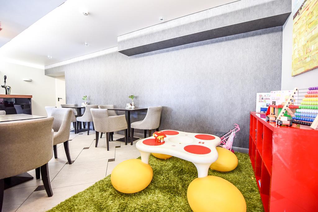 Muza Hotel Palanga Kültér fotó