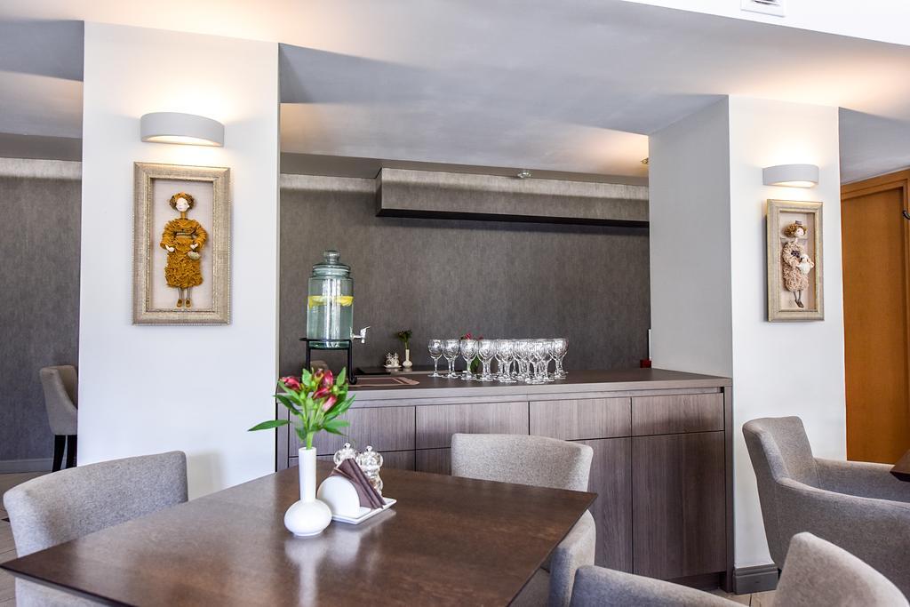 Muza Hotel Palanga Kültér fotó