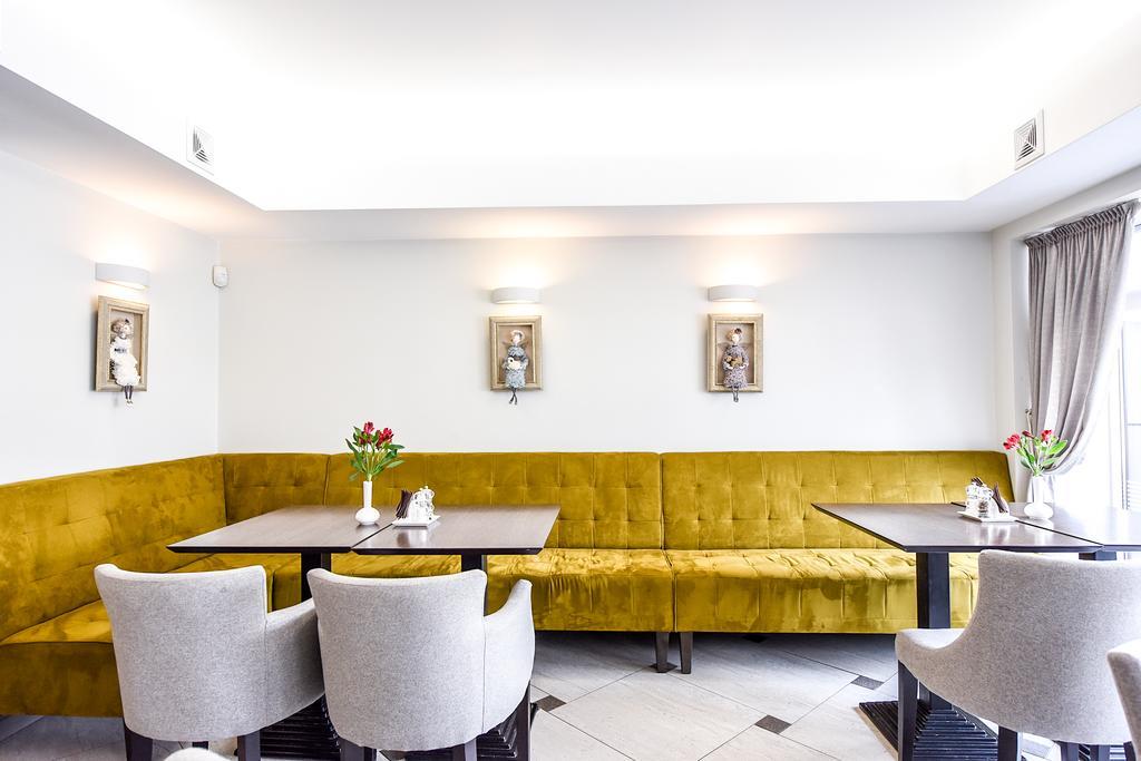 Muza Hotel Palanga Kültér fotó