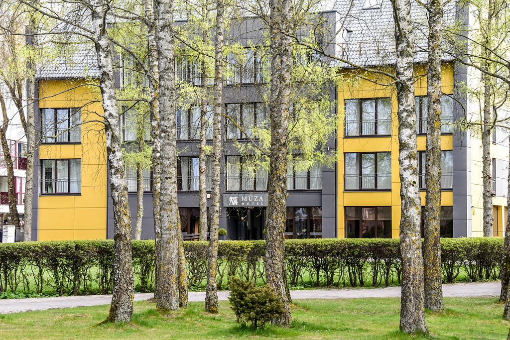 Muza Hotel Palanga Kültér fotó