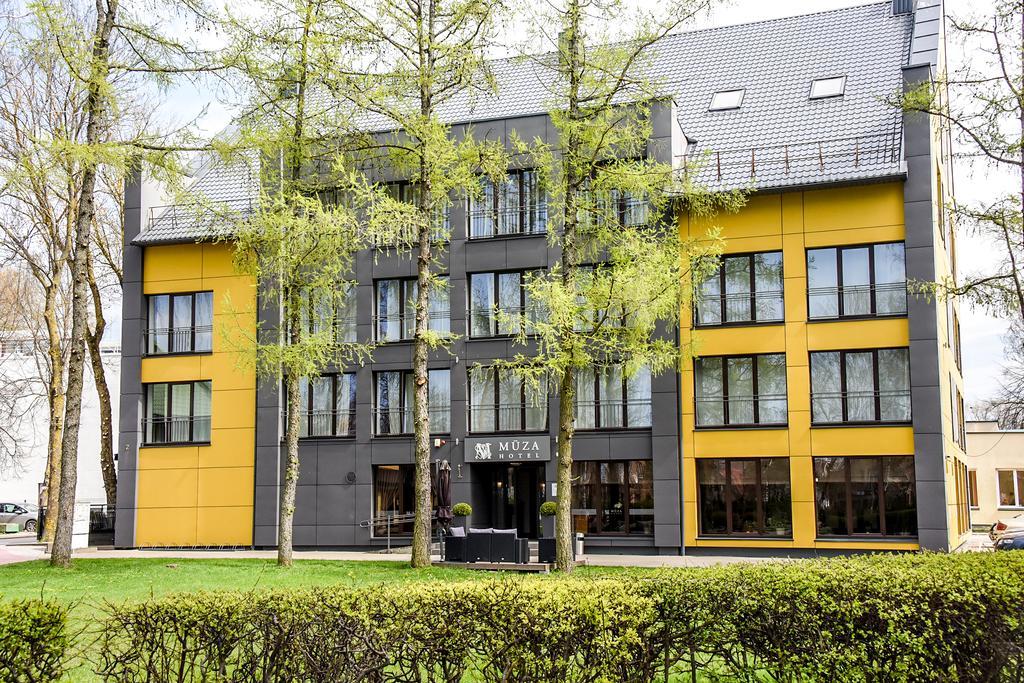 Muza Hotel Palanga Kültér fotó