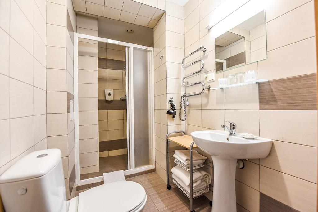Muza Hotel Palanga Kültér fotó