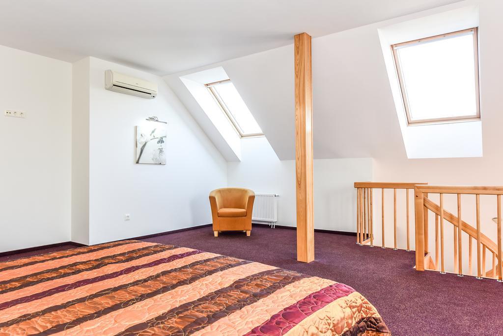 Muza Hotel Palanga Kültér fotó