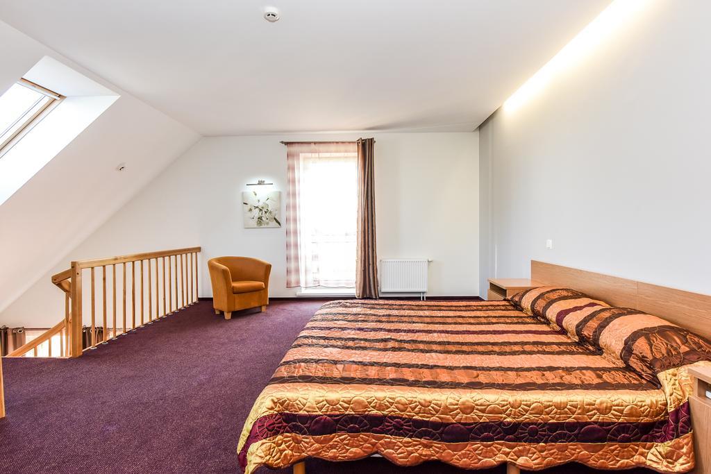 Muza Hotel Palanga Kültér fotó