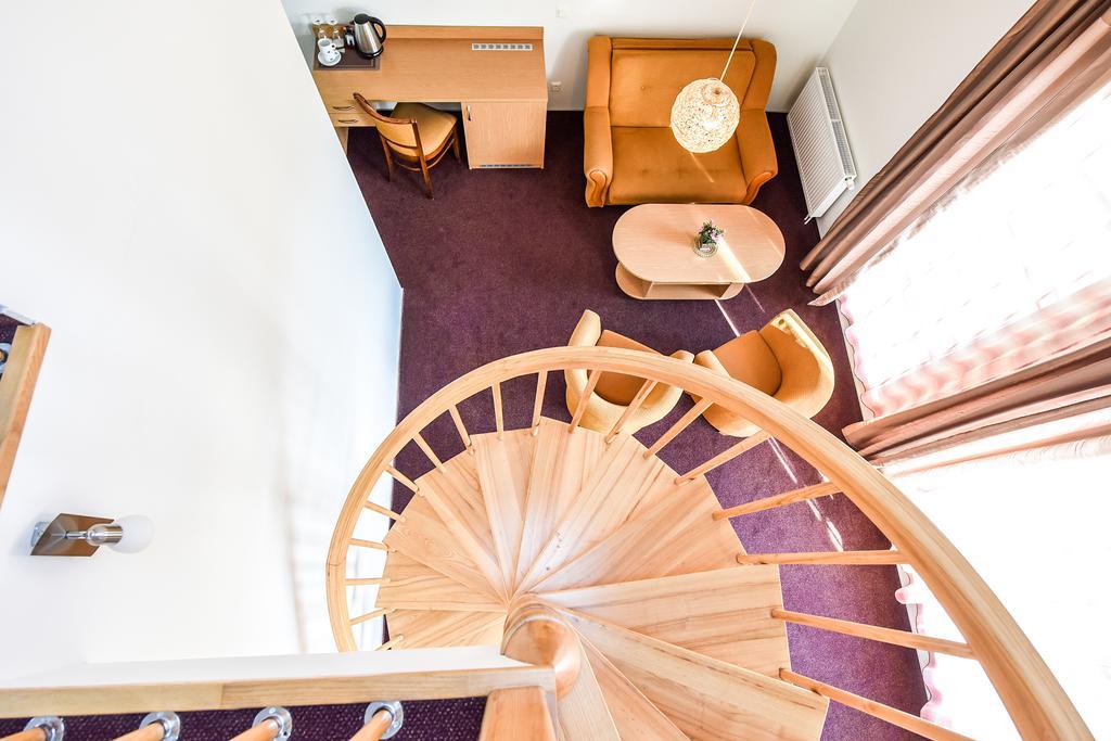 Muza Hotel Palanga Kültér fotó