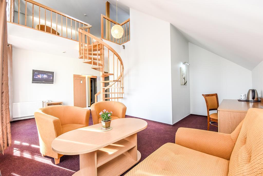 Muza Hotel Palanga Kültér fotó