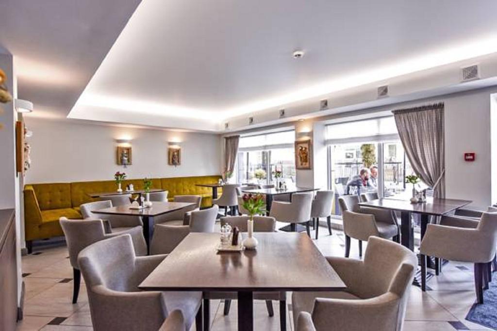 Muza Hotel Palanga Kültér fotó