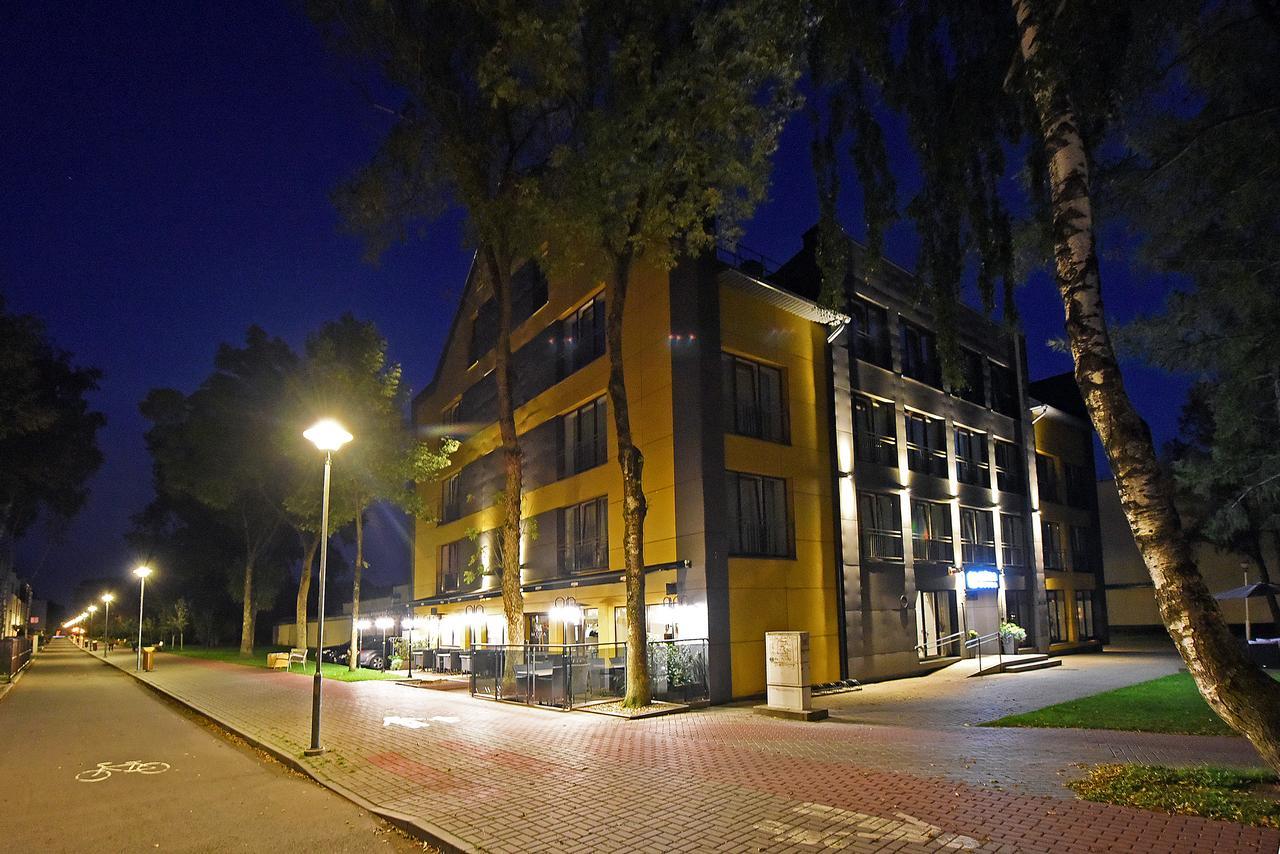 Muza Hotel Palanga Kültér fotó