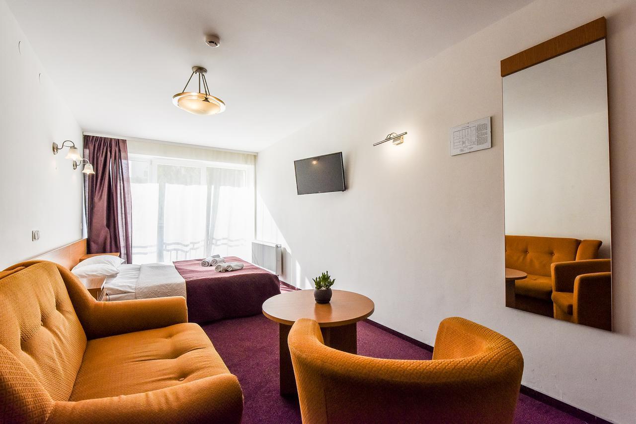 Muza Hotel Palanga Kültér fotó
