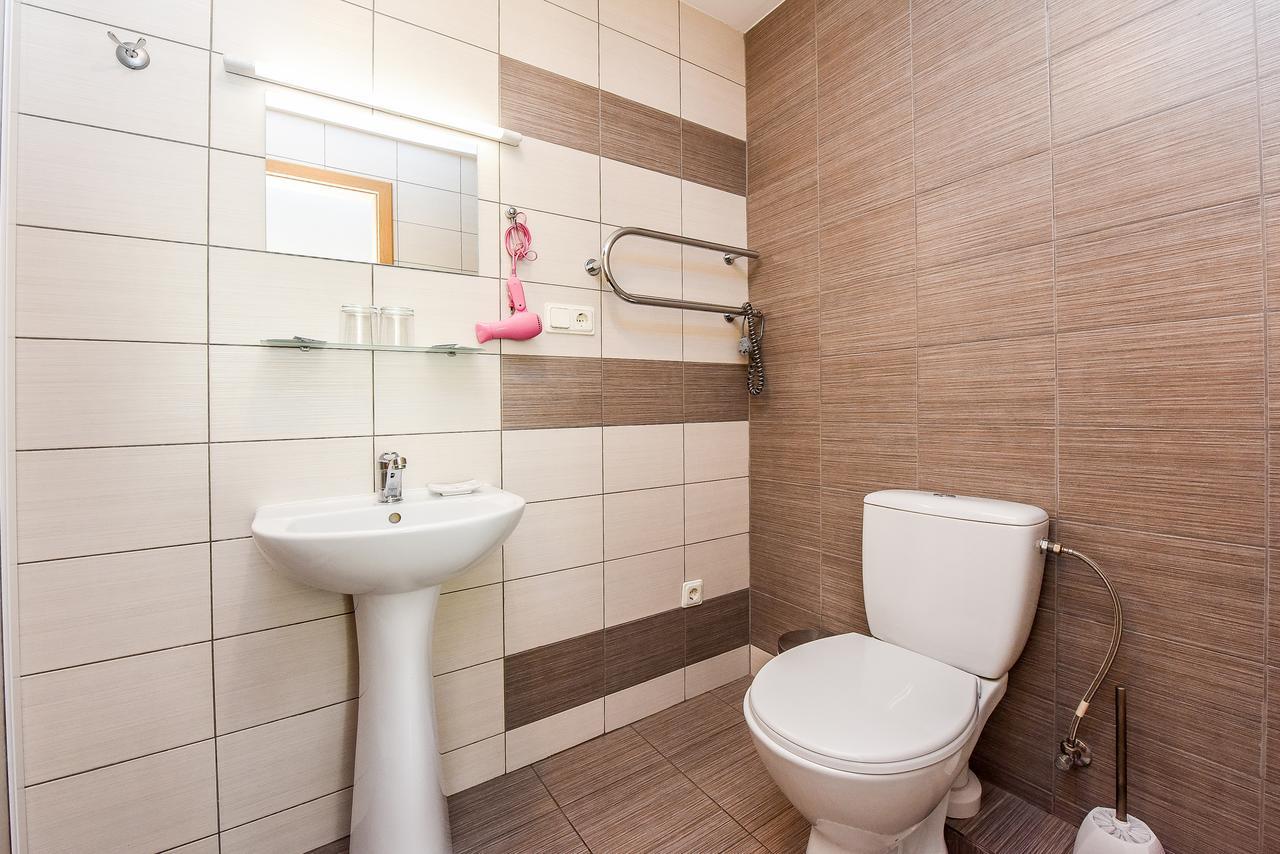 Muza Hotel Palanga Szoba fotó