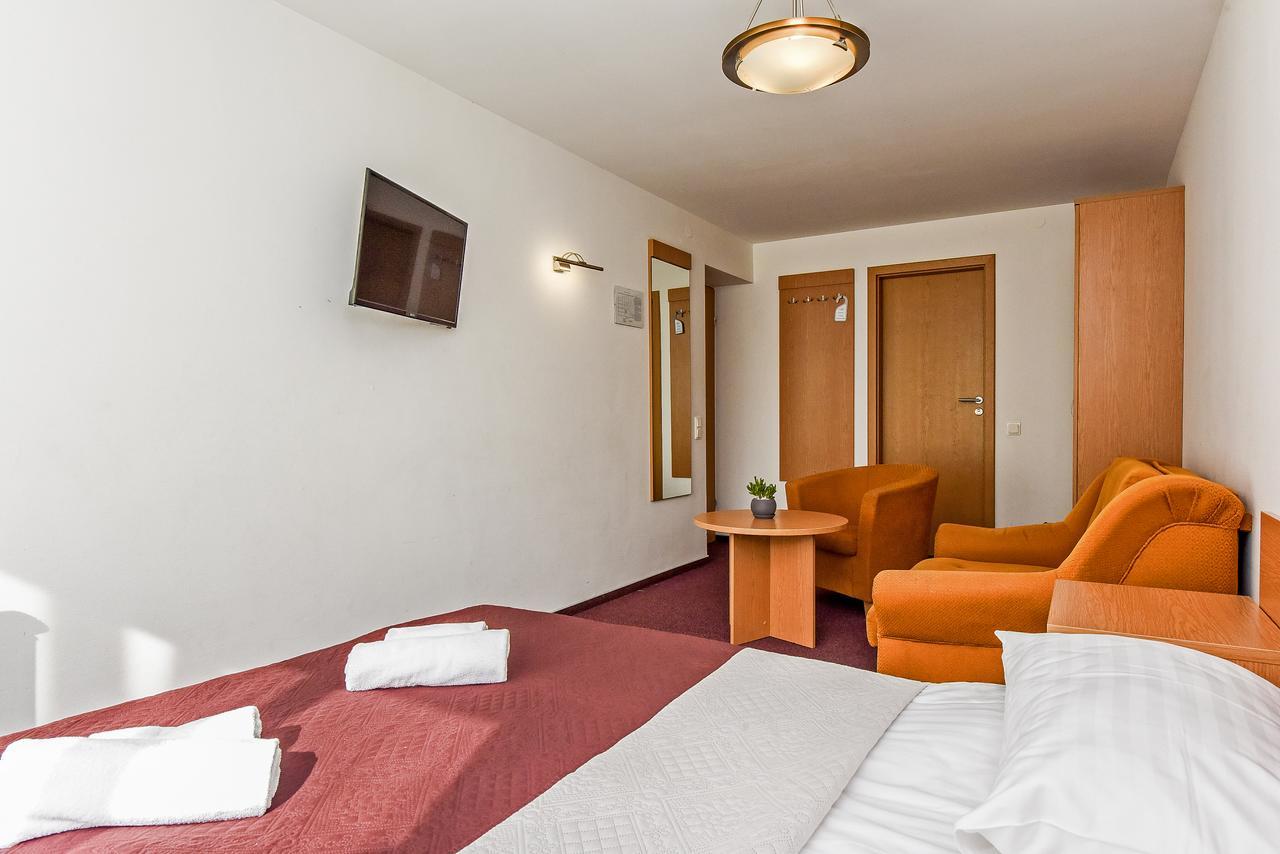 Muza Hotel Palanga Kültér fotó