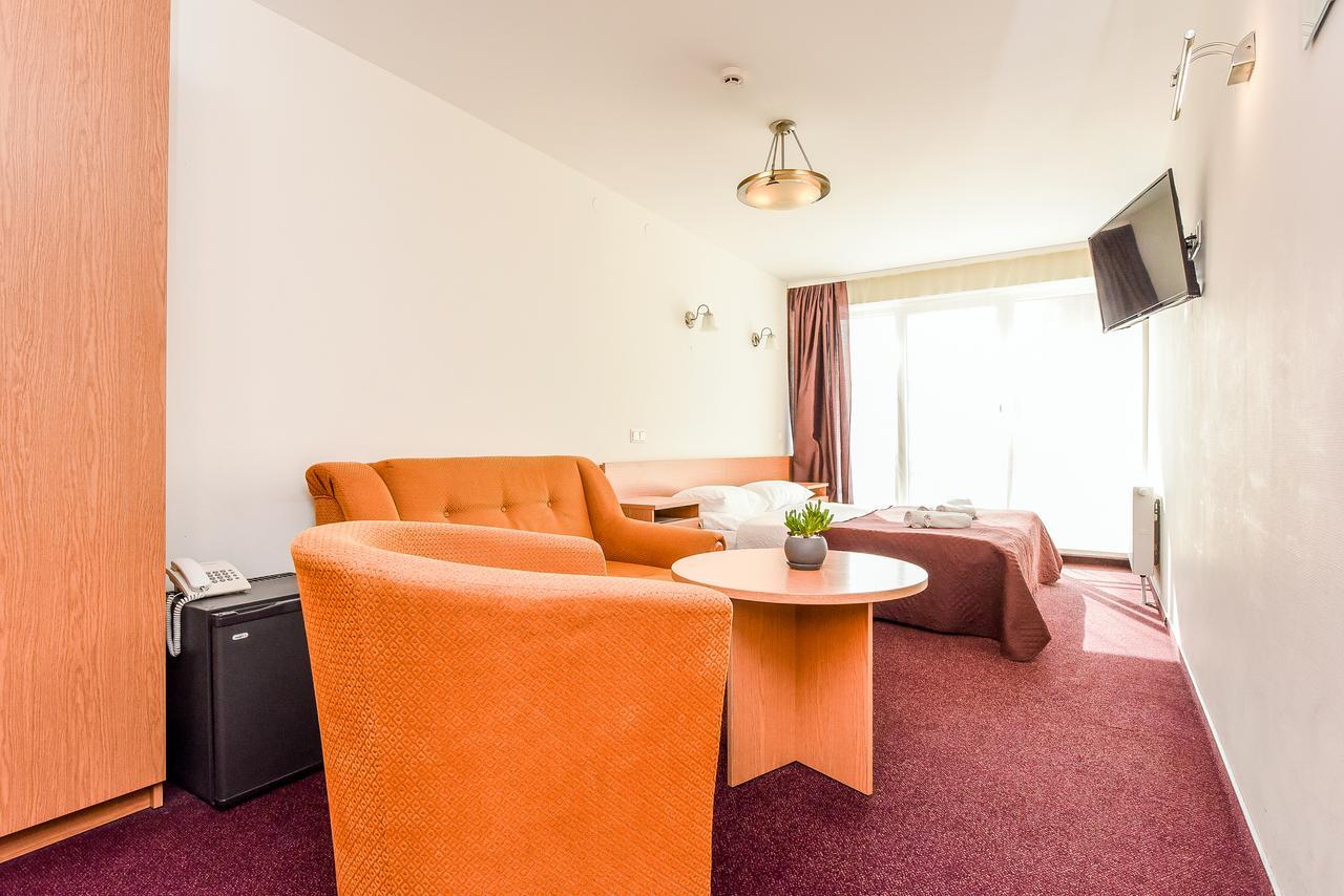 Muza Hotel Palanga Kültér fotó