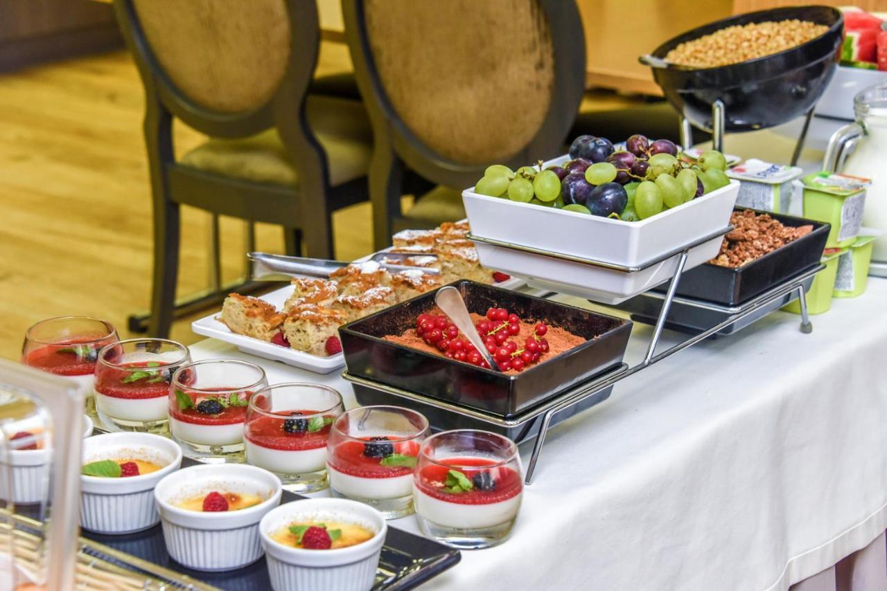 Muza Hotel Palanga Kültér fotó