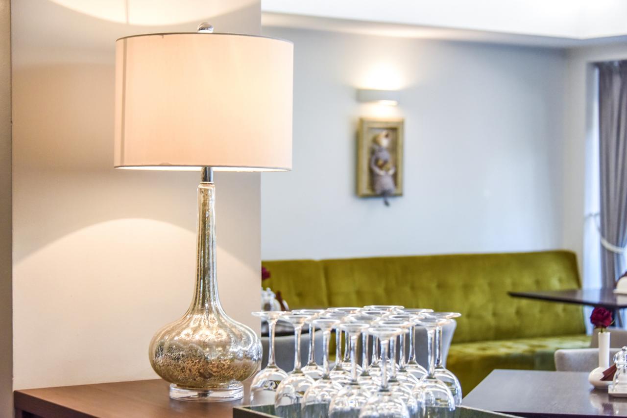 Muza Hotel Palanga Kültér fotó