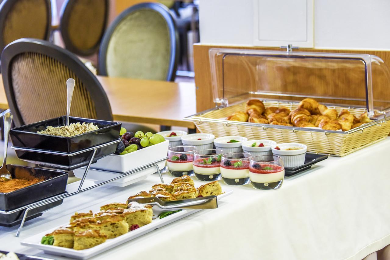 Muza Hotel Palanga Kültér fotó