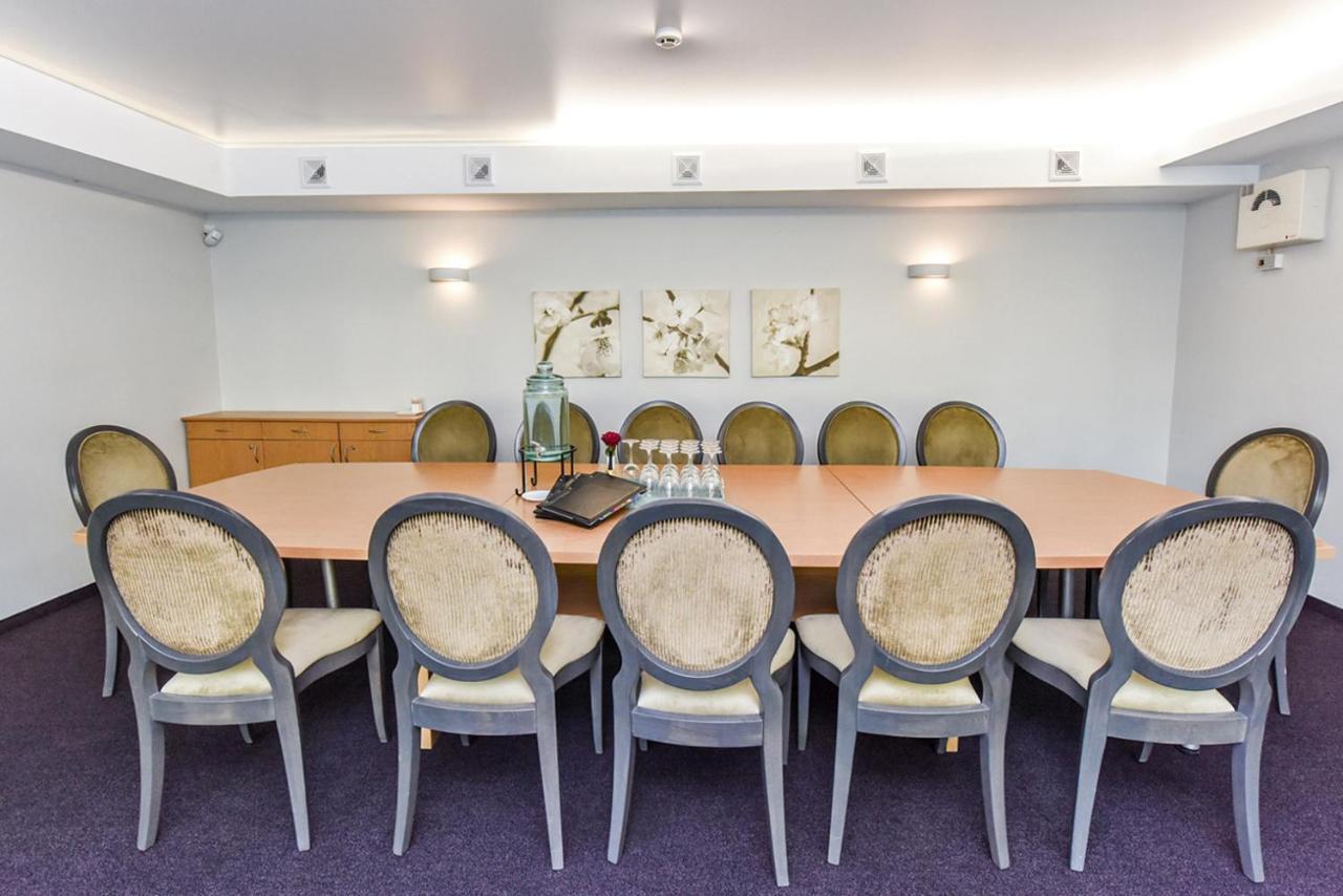 Muza Hotel Palanga Kültér fotó